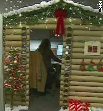 For those of you decorating your office or cubbies for the Friday Christmas Party