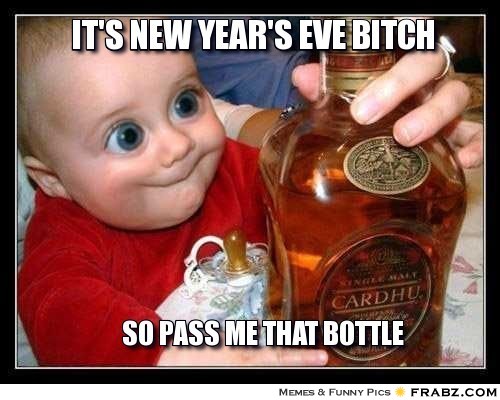 New Years is coming