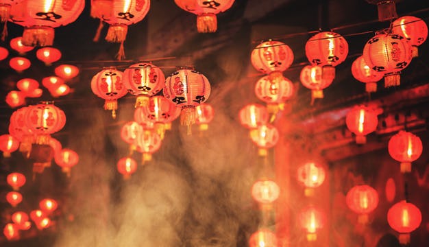 16 facts about Chinese New Year