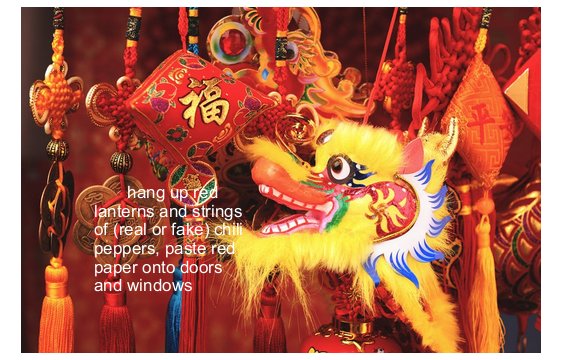 16 facts about Chinese New Year - Wow Gallery | eBaum's World