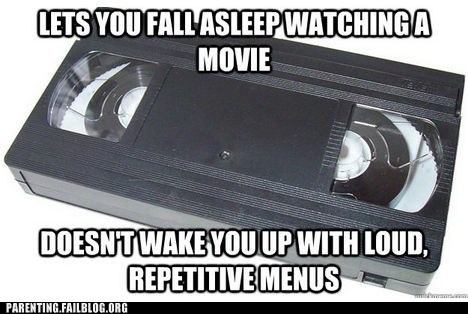 light - Lets You Fall Asleep Watchinga Movie Doesnt Wake You Up With Loud, Repetitive Menus Parenting.Failblog.Org