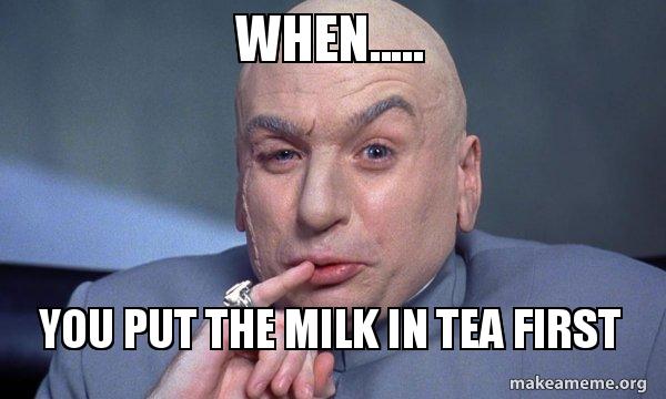 It's National Milk Day