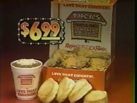 The truth about Popeyes