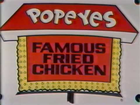 The truth about Popeyes