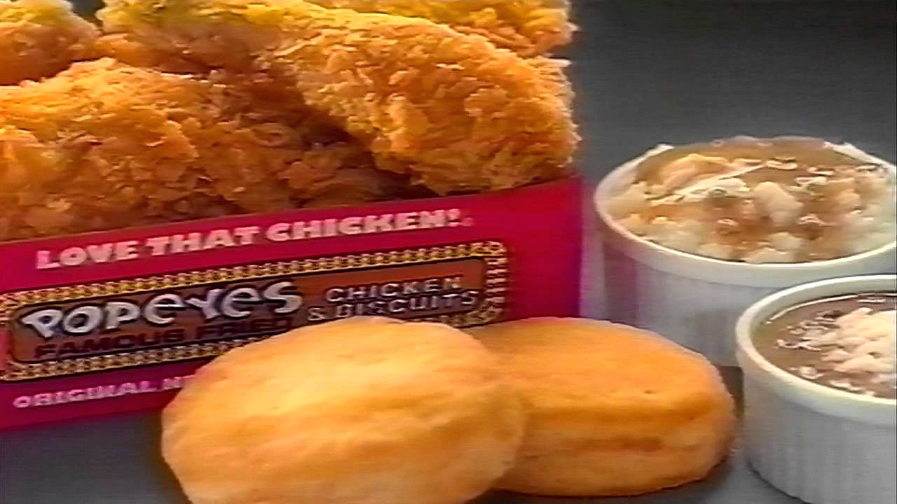 The truth about Popeyes