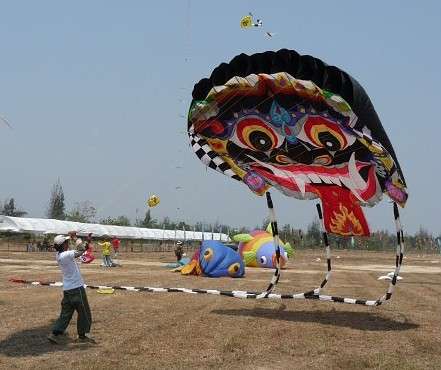 Tomorrow is National Kite Day