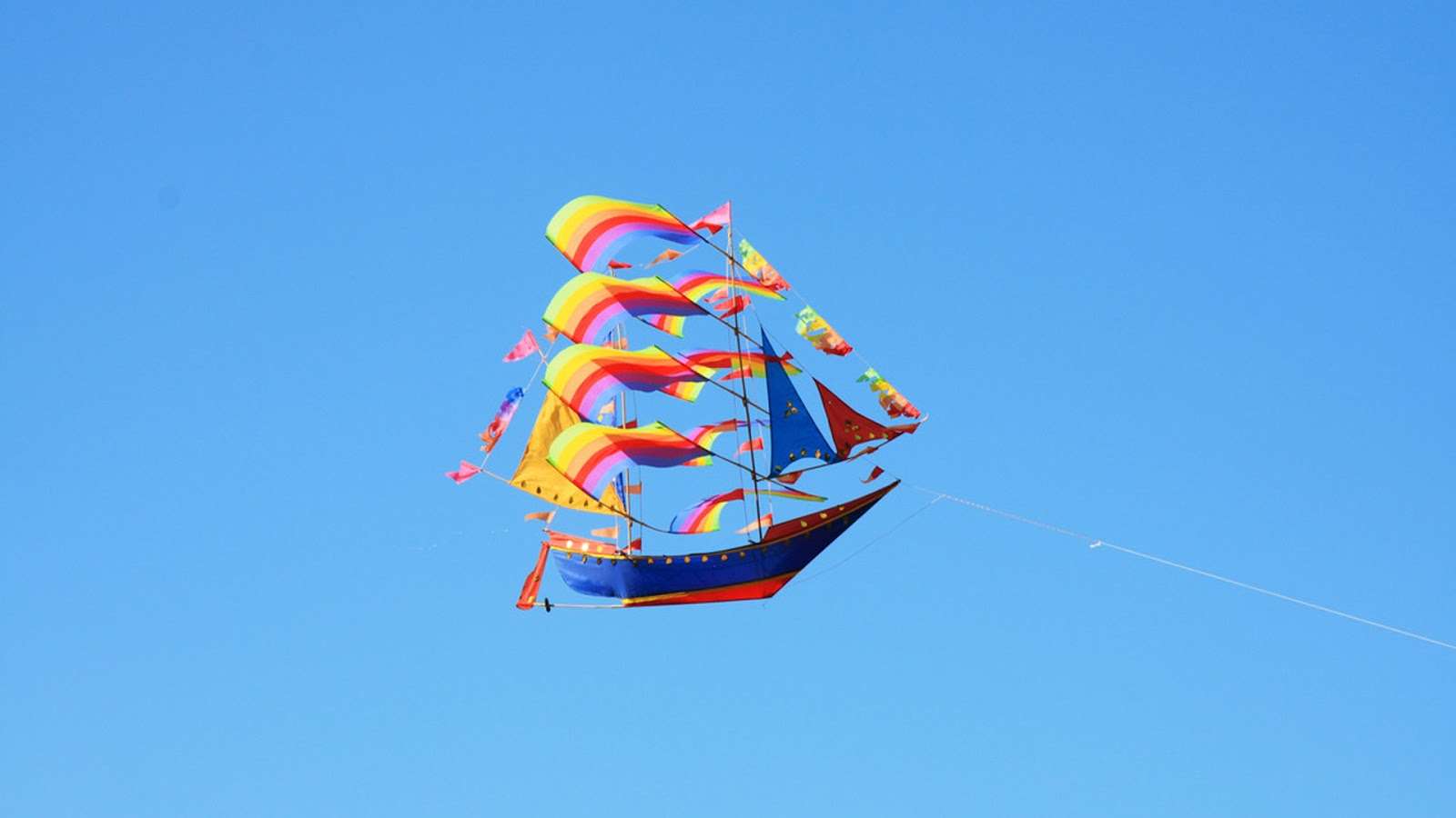 Tomorrow is National Kite Day