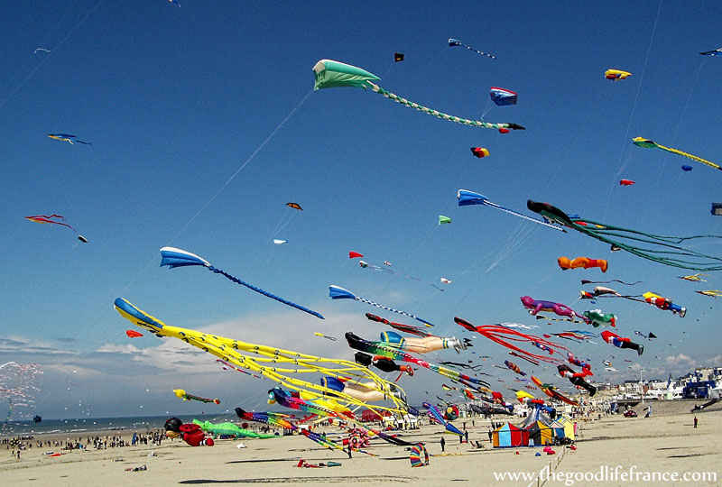 Tomorrow is National Kite Day