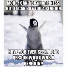 Penguins are the best