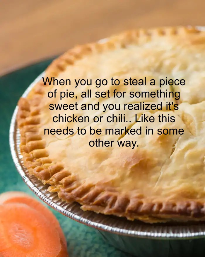 Who doesn't love pie