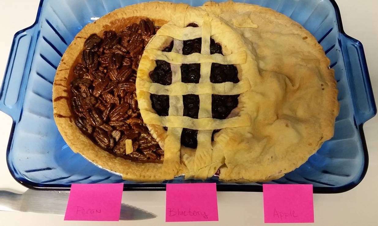 Who doesn't love pie