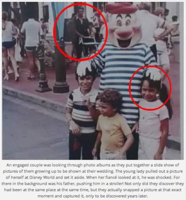 15 Times That Crazy Coincidences Happened