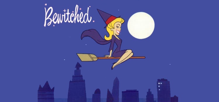 witches in movies and tv - Bewitched.