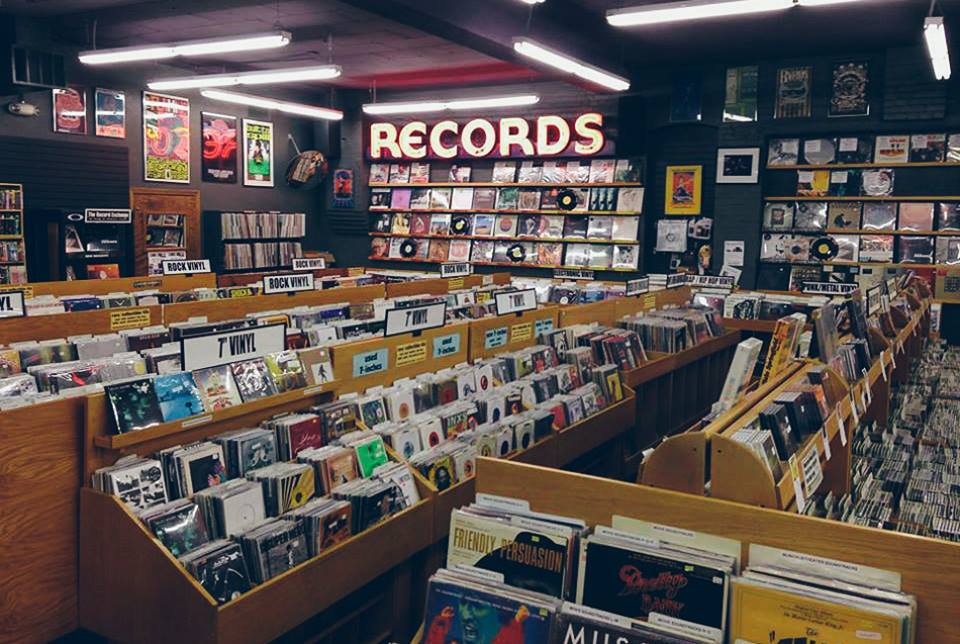 record store - Records Et Luo Os Rock Vinyl No Bock Viny Lel Xeta