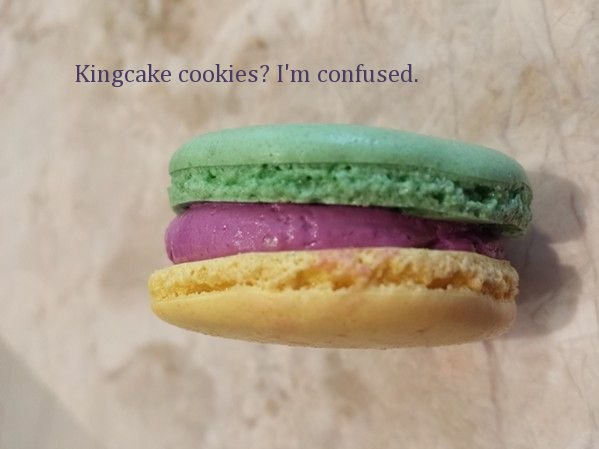 Kingcake truths