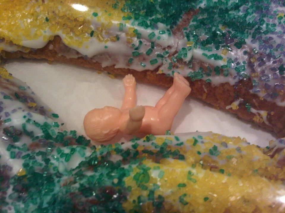 Kingcake truths