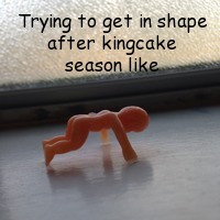 Kingcake truths