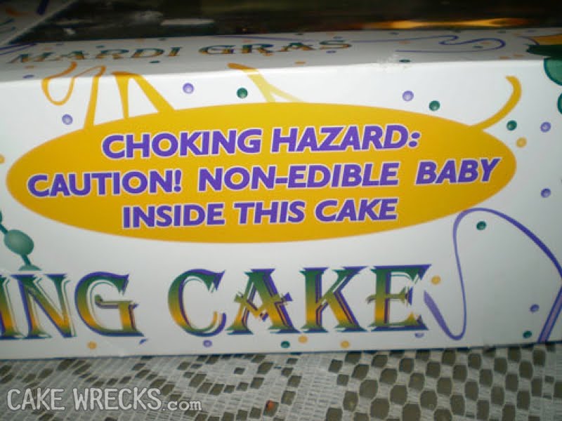 Kingcake truths