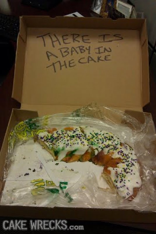 Kingcake truths