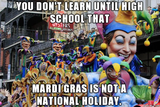 Lundi Gras