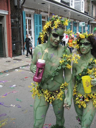 Lundi Gras