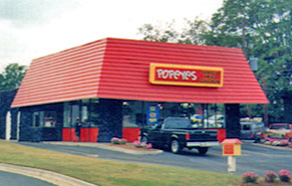 What Real Popeyes looked like