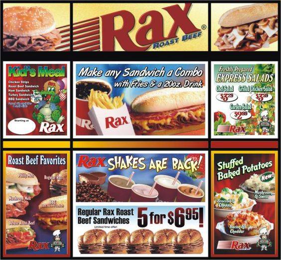 Fast food memories of our youth