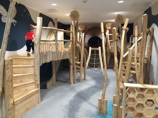 gloucester services play area