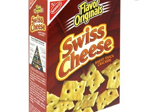 breakfast cereal - Flavoh Odginals Swiss Cheese
