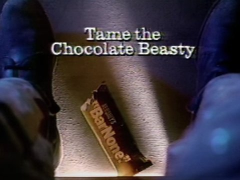 mouth - Tame the Chocolate Beasty