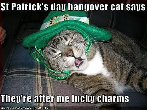 Luck o the Irish