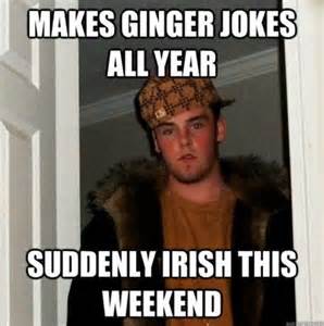 Luck o the Irish