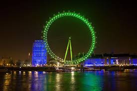 Make landmarks green