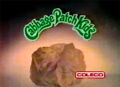 And who can forget the Cabbage commercials