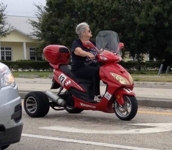 Big Betty says don't mess with her grandkids