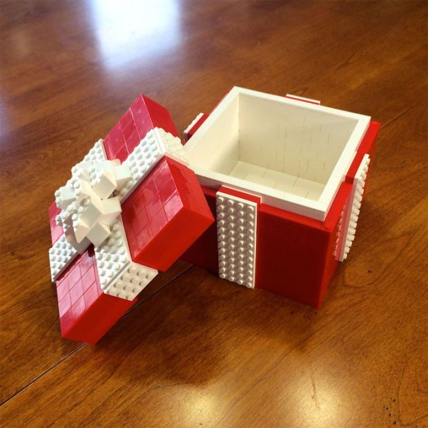 Is the box the gift or do you have to buy something to put inside?