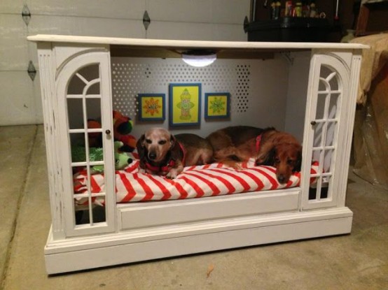 furniture dog beds