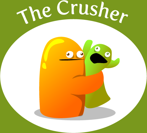 oatmeal hugs - The Crusher