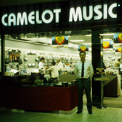 camelot music store - Camelot Music