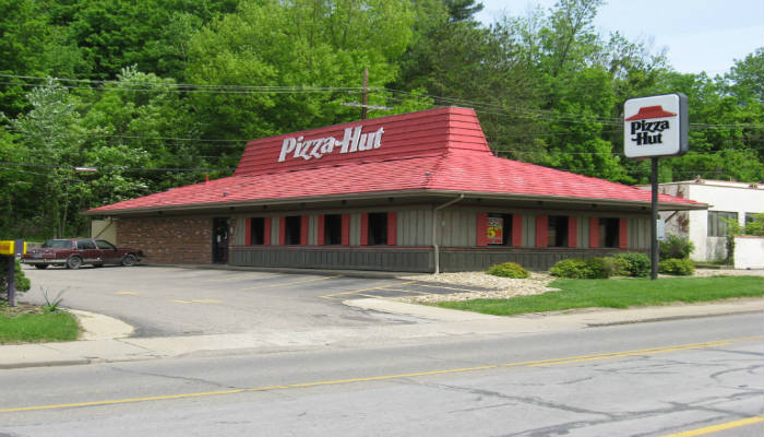 pizza hut 90s