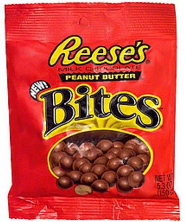 But not the same as reeses pieces