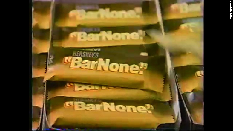 Dear Barnone makers: BRING BACK MY BAR!