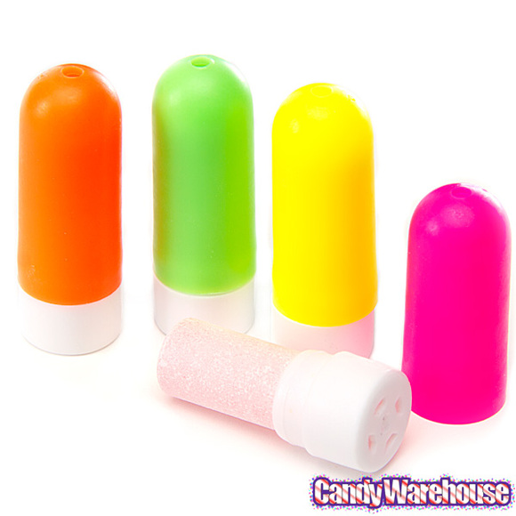 Always HOPING they would leave just a little color on your lips, always feeling disappointed when you just had chunks of sugar.