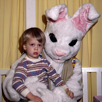 scariest easter bunny