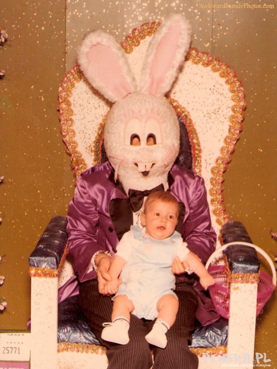 1980s easter bunny - Awkward Family Photos.com 25771 Pl