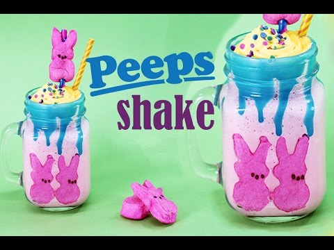 Peeps are coming