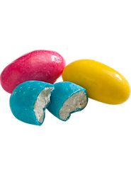 What the hell were these monstrosities? CHEAP. That's why they were used in all of the egg hunts.