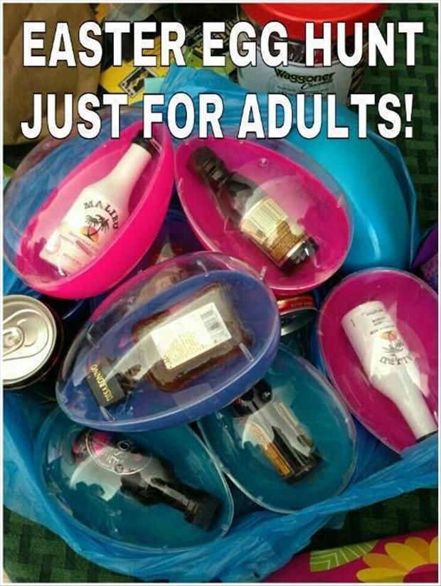 Easter fun for adults?
