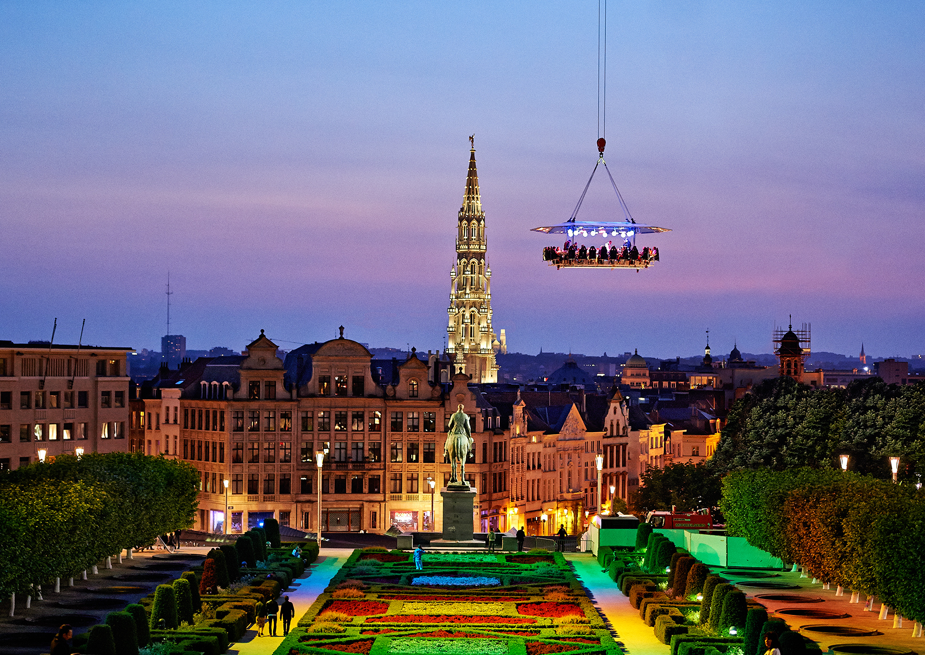 dinner in the sky belgium - Re Till Waitiu Wweheneer Hit