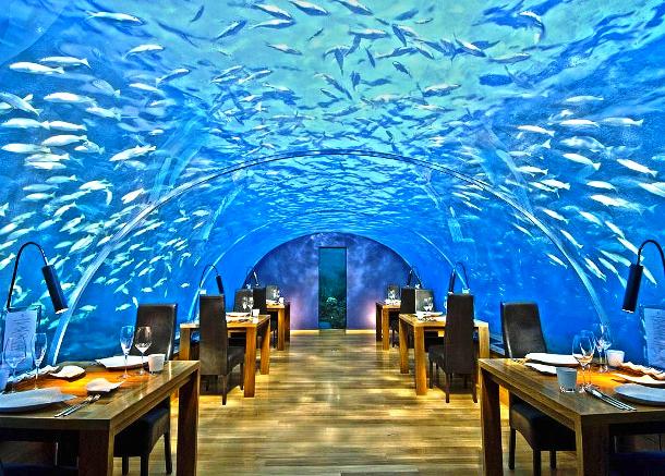 expensive restaurants in the world